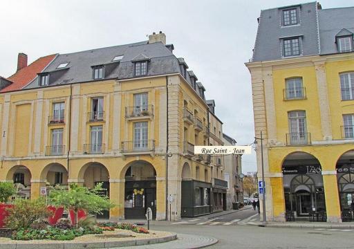 Le Saint Jean Ma Ge - Housity