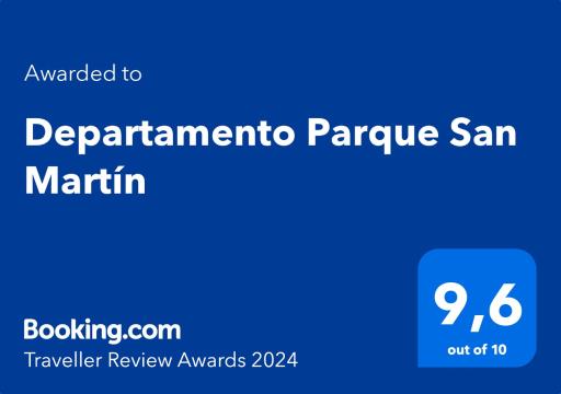 Departamento Parque San Martín - Housity