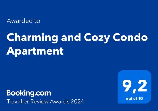 Charming and Cozy Condo Apartment - Housity