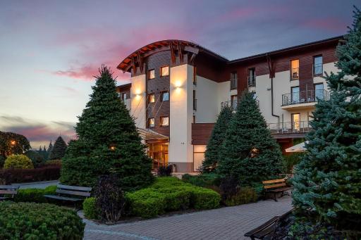 Hotel Medical Spa Malinowy Zdrój - Housity