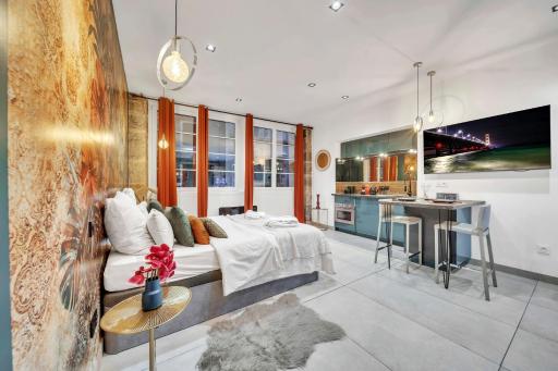 Aphrodite suite de prestige - Housity