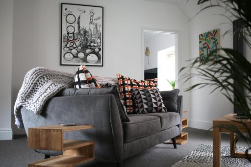 No. 82 Grade II Listed Norwich City Centre Flat - Housity