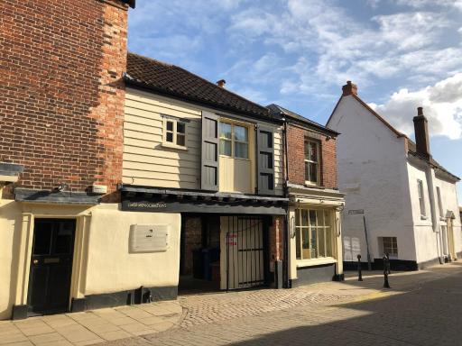 Studio 4- 6 Norwich City Centre Apartment - Housity