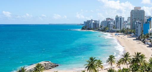 Ocean Park Beach The Oasis # 5 - 2min 2 beach San Juan - Housity