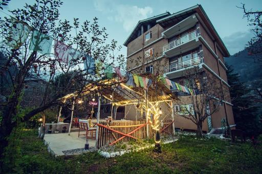 The Forest Pinnacle & Café, Manali - Housity