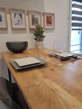 Appartement climatisé proche Gare et Centre-Ville - Housity