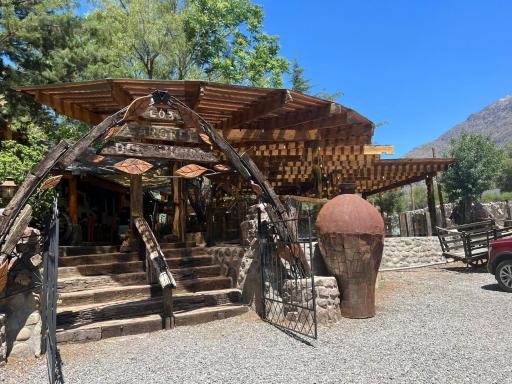 Cabañas La Calchona - Housity