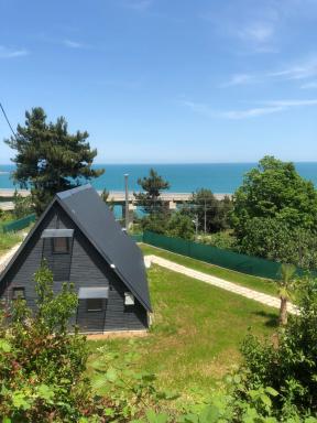 Saklıkent Bungalov Müstakil Deniz Manzaralı Jakuzili - Housity