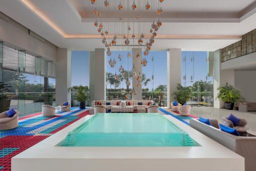 Le Meridien Gurgaon, Delhi NCR - Hizvo