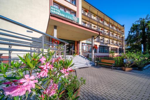 Hotel Gromada Medical SPA Busko Zdrój - Housity