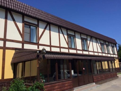 Hotel Nadezhda - Housity