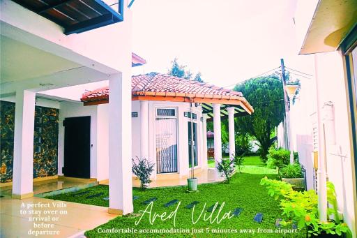 Ared Villa - Housity