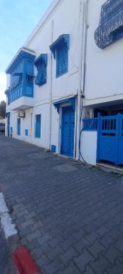 Jolie Maison au centre de Sidi Bou Said - Housity