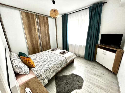 New cozy apartment in Otopeni near airport - Housity