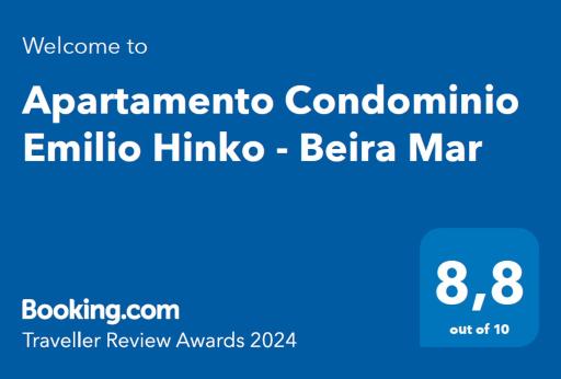 Apartamento Condominio Emilio Hinko - Beira Mar - Hizvo