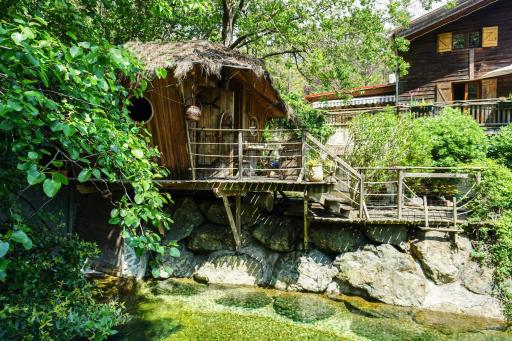La Cabane du Bandit - Housity