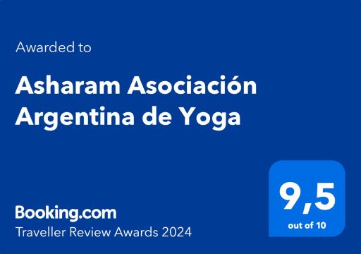 Ashram Asociación Argentina de Yoga - Housity