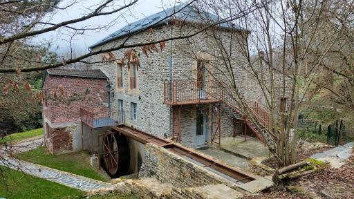 Le moulin de la Goutelle - Housity