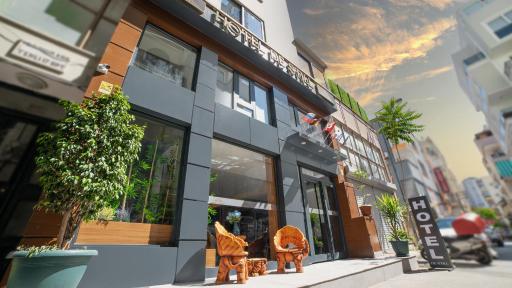HOTEL DESTİLL - Housity