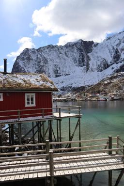 Valen Cabins in Reine - Housity