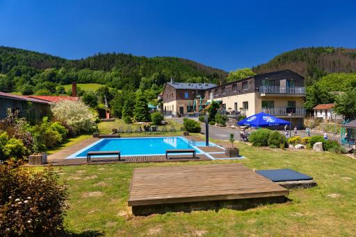 Penzion Zubr - Housity