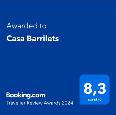 Casa Barrilets Benissa - Housity