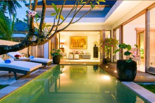 Deep Blue Villa - Housity