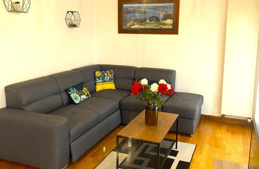 Ty Lili Roz-Appartement plage Perros-Guirec - Housity