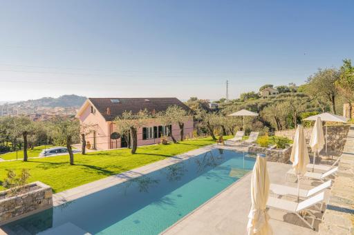 Villa Chicchi - Sestri Levante - Hizvo