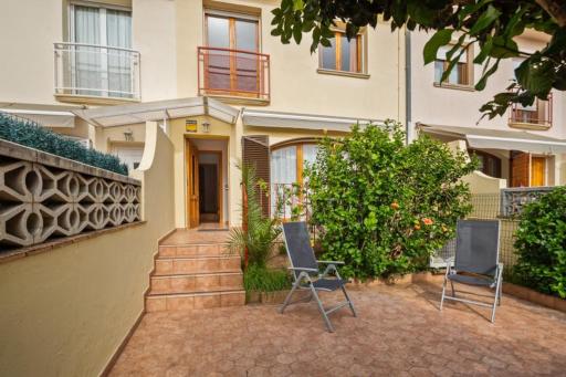 Gran casa per a families a 5 minuts de la platja - Housity