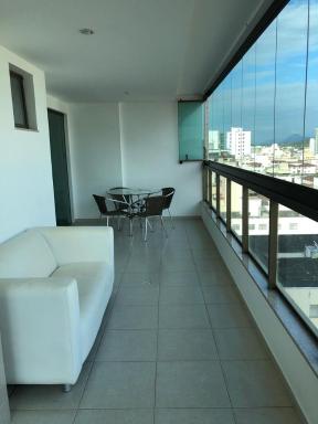 Apartamento para temporada na Praia do Morro - ED GRAAL - Housity