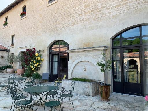 Logis de La Roche - Niort - Chauray - Housity