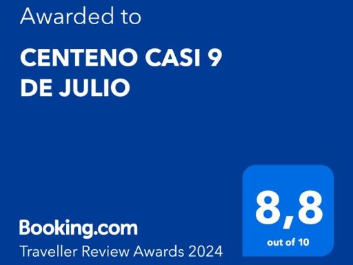 CENTENO CASI 9 DE JULIO - Housity