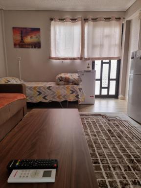 Terrace Roof Room @ Koridallos Metro St. & Piraeus Port - Housity