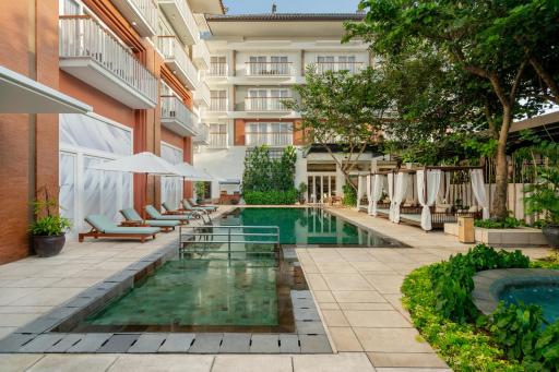 Maison Aurelia Sanur, Bali - By Préférence - Housity