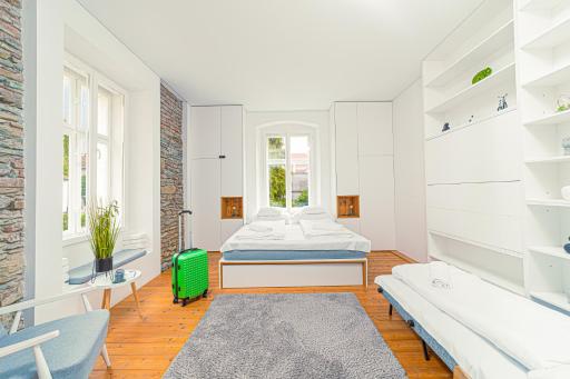 Komló Apartman - Mátyás - Housity