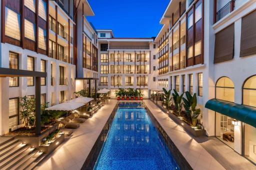 The Astor - All Suites Hotel Candolim Goa - Housity