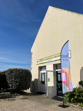 Ostal - Auberge de jeunesse Concarneau - Housity