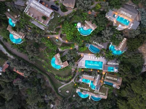 Seaview Faralya - Housity