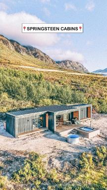 Springsteen Cabins - Housity