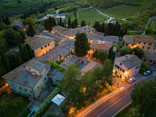 Castello di Fonterutoli Wine Resort - Housity