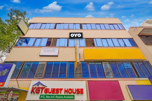 Hotel O KGT Guest House - Housity