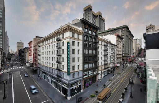 The Barnes San Francisco, Tapestry Collection by Hilton - Housity