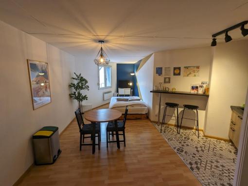 Ton Petit Studio - Le 62 - Coeur de Ville - Housity