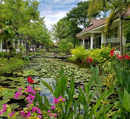 Le Charme Sukhothai Historical Park - Housity