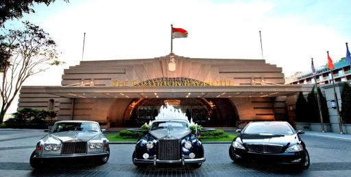 The Fullerton Bay Hotel Singapore - Housity