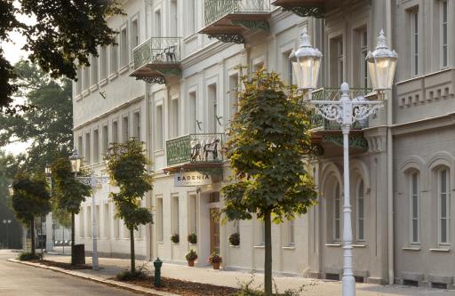 Badenia Hotel Praha - Housity