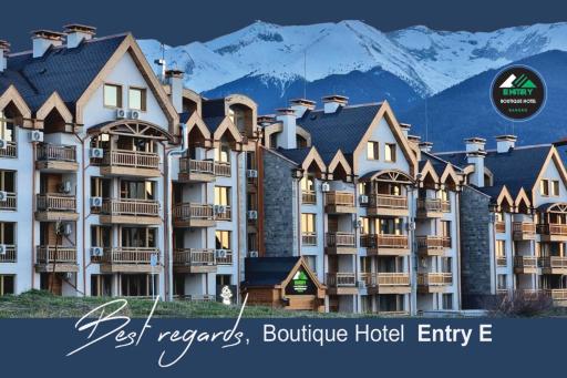 BOUTIQUE Hotel ENTRY E - Housity