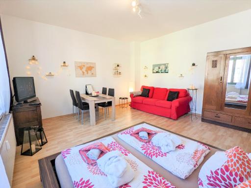 UO - Urlaubsmagie - helle Wohnung,Sauna,Whirlpool - Housity