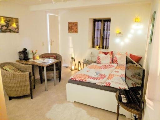 Zi1 - Urlaubsmagie - Erholung mit Whirlpool & Sauna - Housity